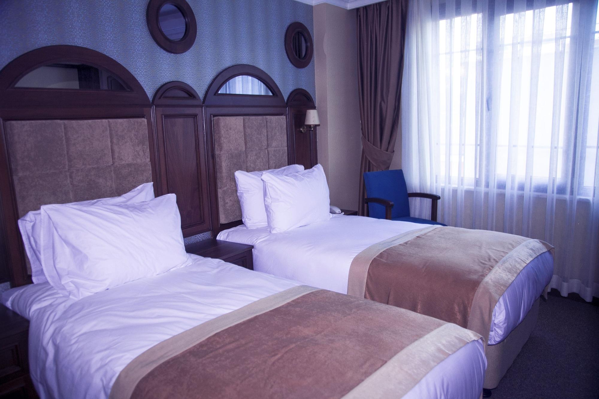 Golden Pen Hotel Istanbul Ngoại thất bức ảnh