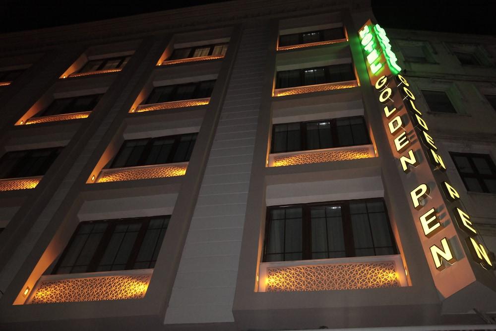 Golden Pen Hotel Istanbul Ngoại thất bức ảnh