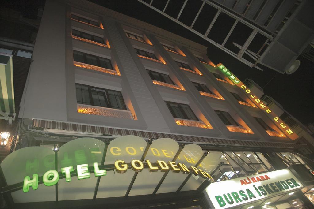 Golden Pen Hotel Istanbul Ngoại thất bức ảnh